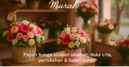 Toko Bunga Madiasari